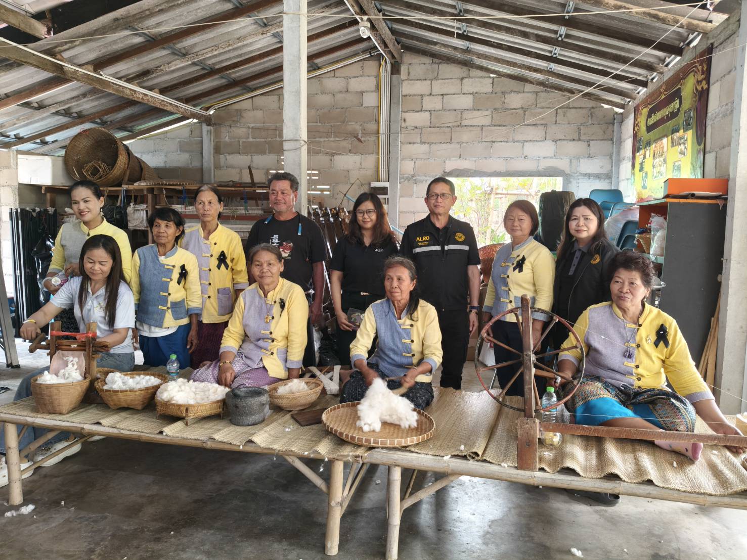 title - ผู้ตรวจราชการ ส.ป.ก. ร่วมประชุมคณะกรรมการจัดงานวันคล้ายวันสถาปนา ส.ป.ก. ครบรอบ 51 ปี ครั้งที่ 1/2569 ผ่านระบบประชุมทางไกลออนไลน์ โดย Application Zoom Meeting